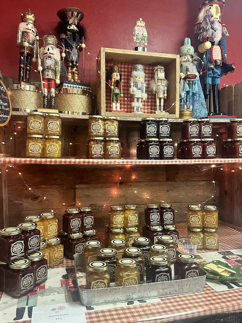 The Nutcracker Station | 435 E TX-29, Bertram, TX 78605, USA | Phone: (512) 355-2947