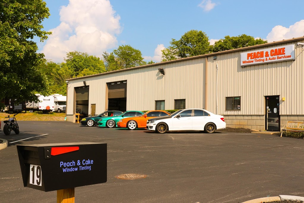 Peach and Cake window tinting and auto services | 19 Lendale Dr, Florence, KY 41042, USA | Phone: (859) 414-3453