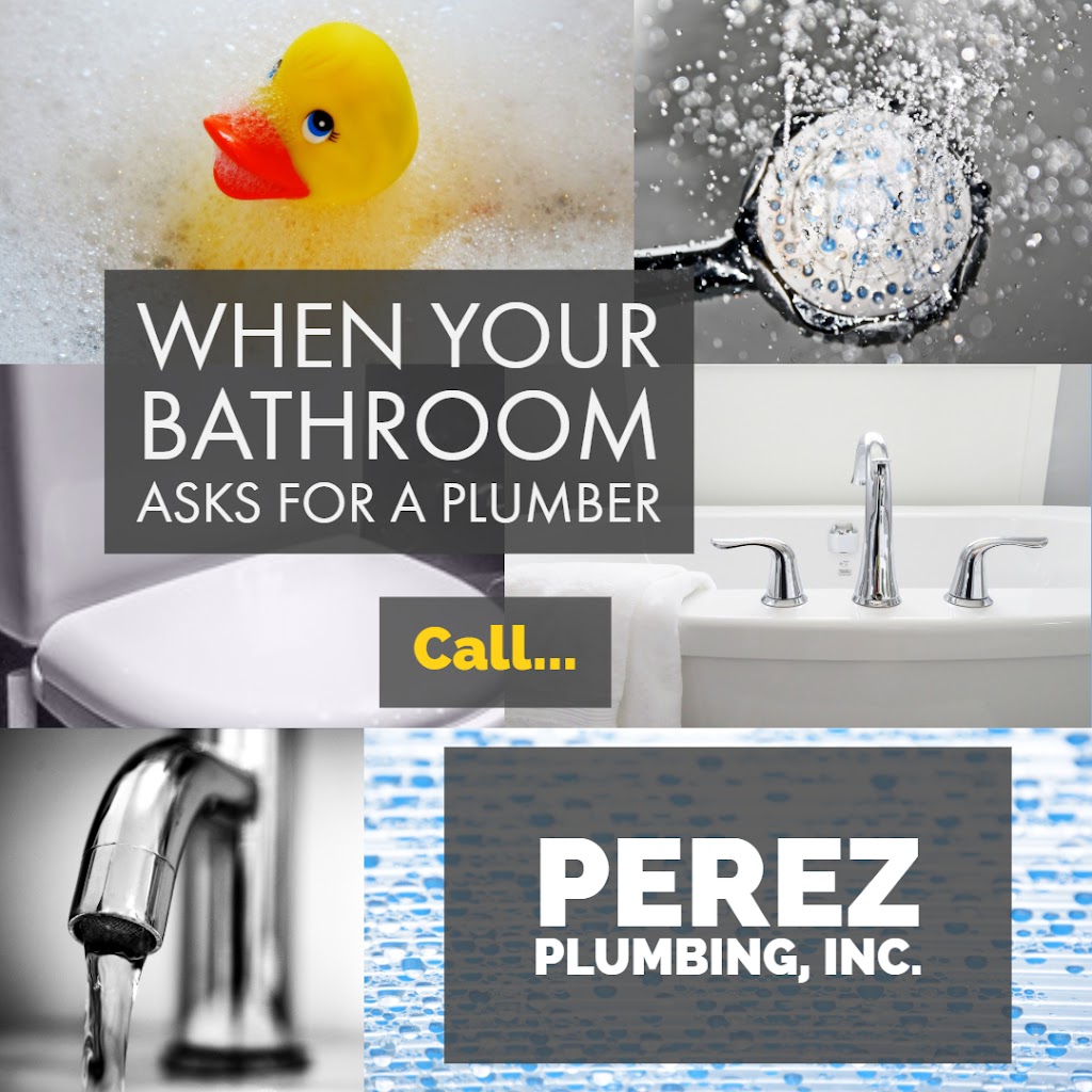 Perez Plumbing, Inc. | 3526 Williston Loop, Land O Lakes, FL 34639, USA | Phone: (813) 907-1515