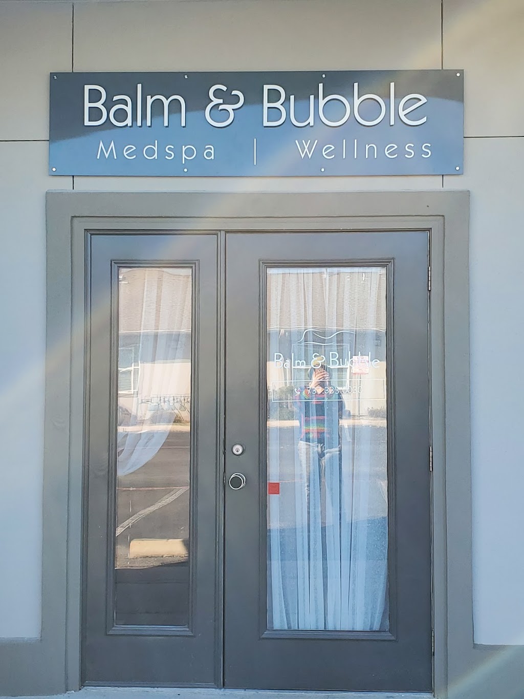 Balm & Bubble : Medspa | Wellness | 921 W New Hope Dr Ste 703, Cedar Park, TX 78613, USA | Phone: (737) 333-0030