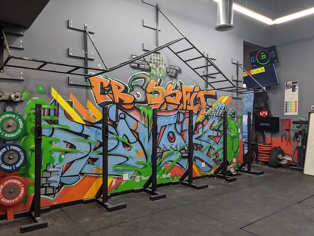 CrossFit Provoke | 2312 Pacific Coast Hwy, Lomita, CA 90717, USA | Phone: (213) 905-6264