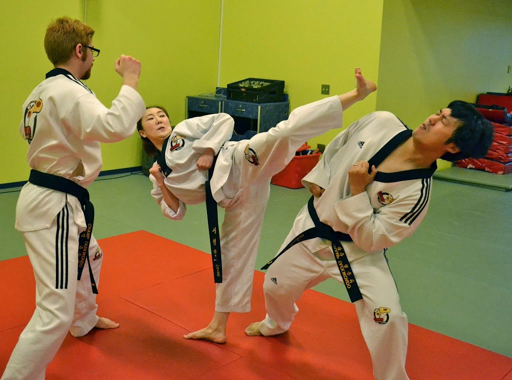 Champ Martial Arts | 2610 Arctic Blvd, Anchorage, AK 99503, USA | Phone: (907) 646-0770