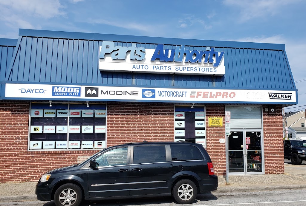 Parts Authority | 2121 Bellmore Ave, Bellmore, NY 11710, USA | Phone: (516) 221-5700