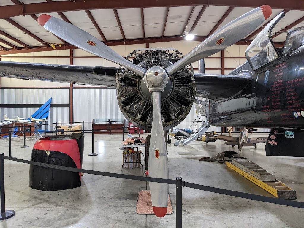 North Carolina Aviation Museum | 2222 Pilots View Rd, Asheboro, NC 27205, USA | Phone: (336) 625-0170