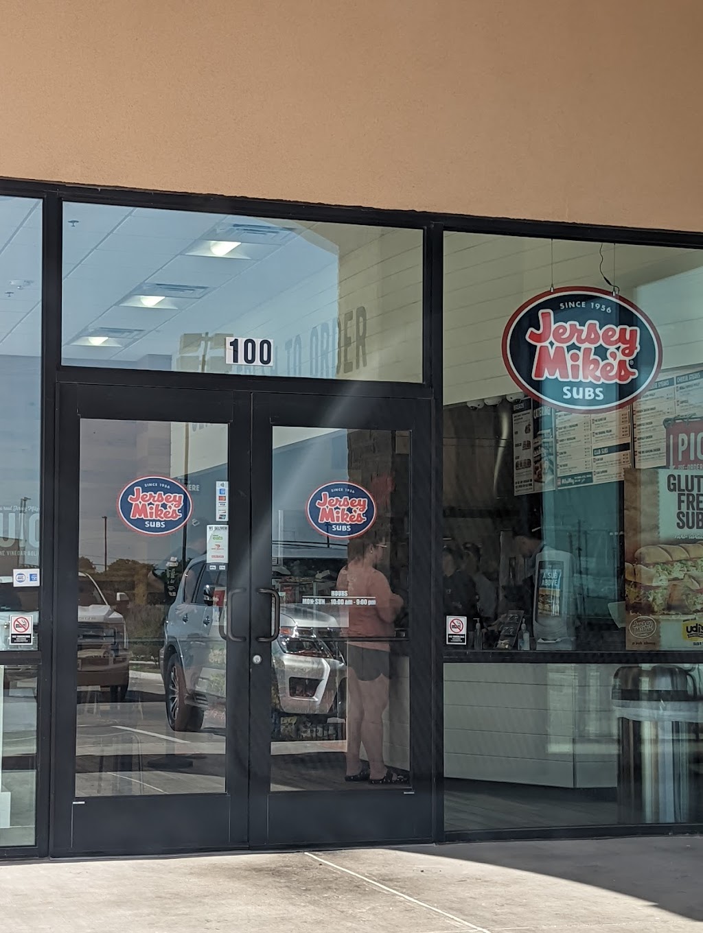 Jersey Mikes Subs | 2617 Sentinel Wy Ste 100, Melissa, TX 75454 | Phone: (972) 369-7877
