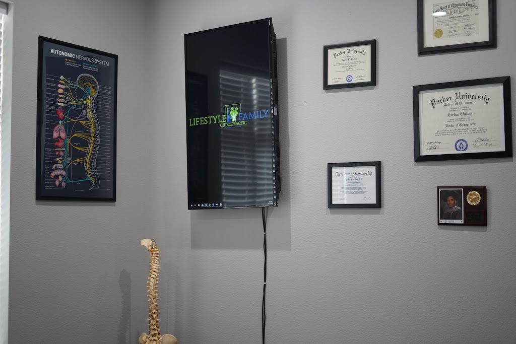 Lifestyle Family Chiropractic | 8751 Collin McKinney Pkwy #303, McKinney, TX 75070, USA | Phone: (469) 625-1100