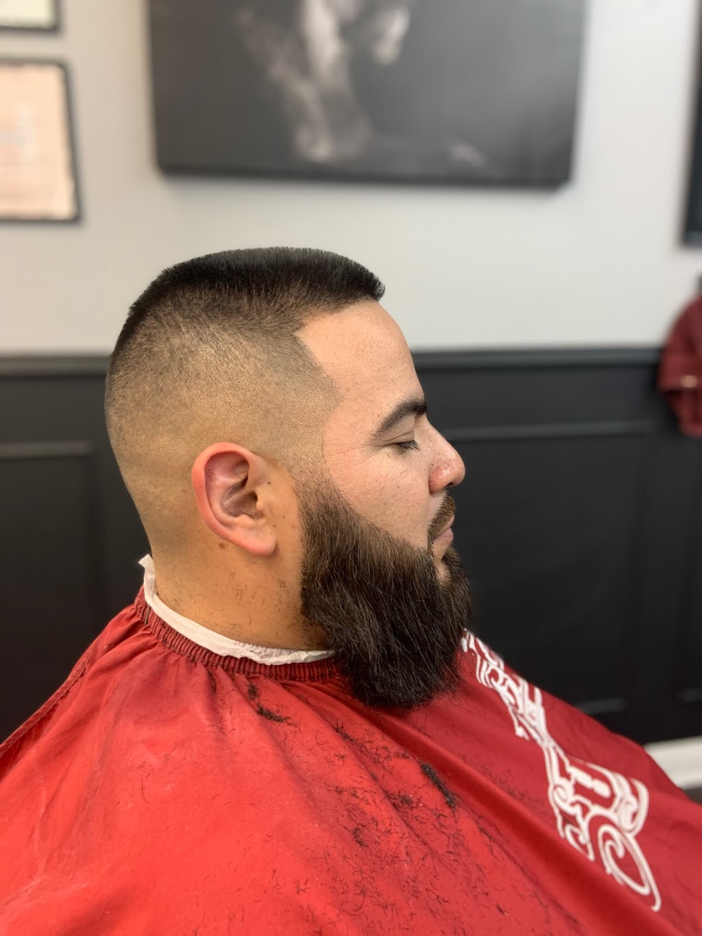 Boston Barber Co. | 20 W Tennyson Rd, Hayward, CA 94544, USA | Phone: (510) 470-3165