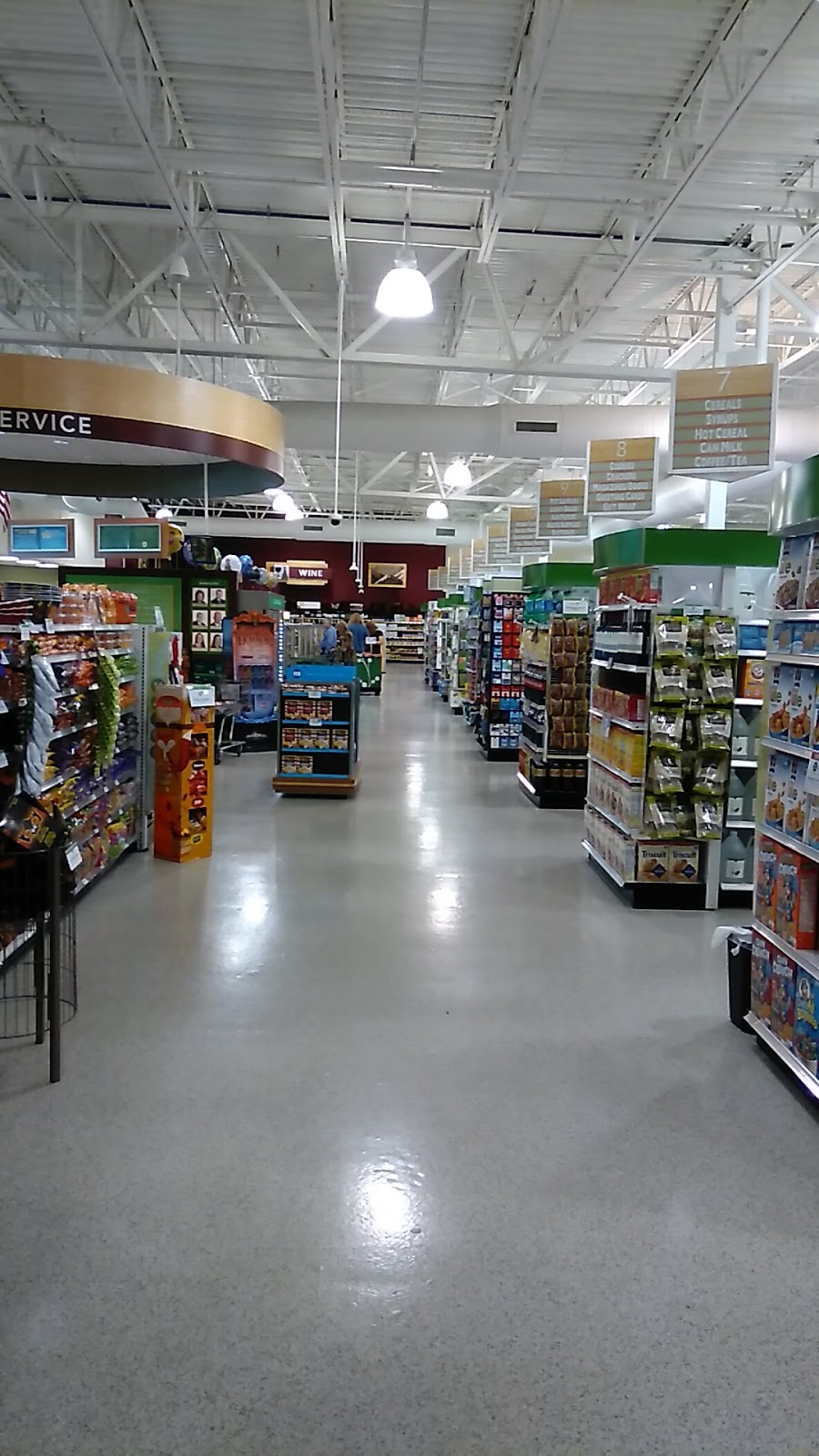 Publix Super Market at Shoppes of Golden Acres | 9850 Little Rd, New Port Richey, FL 34654, USA | Phone: (727) 862-5866