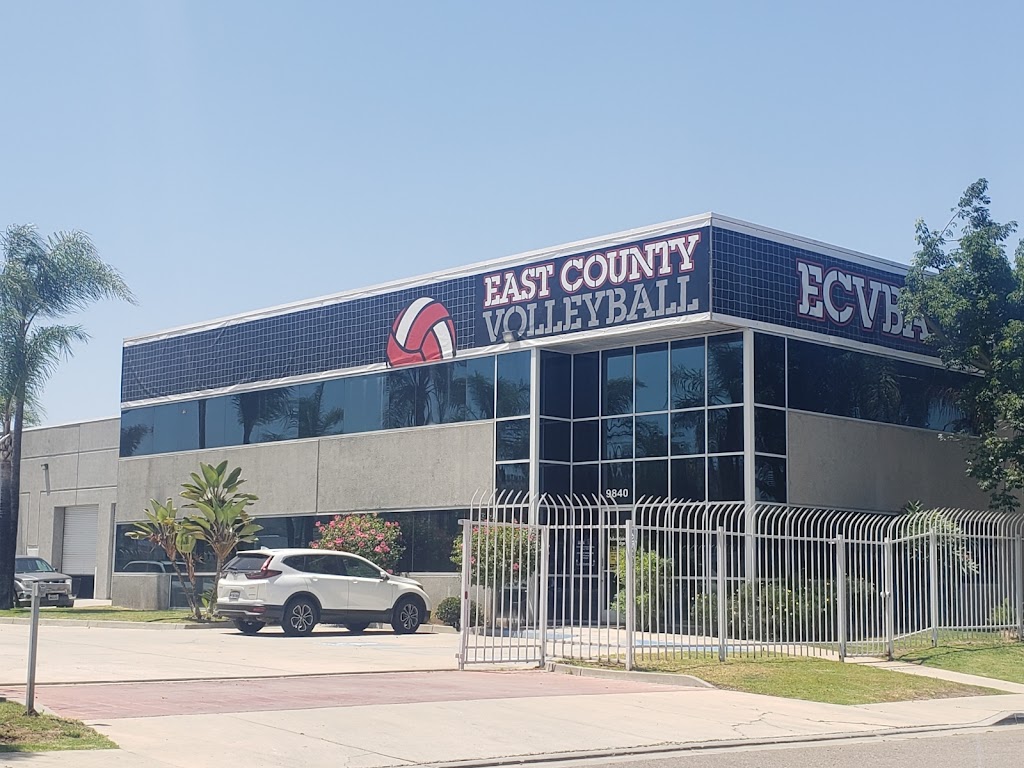 East County Volleyball Academy | 9840 Prospect Ave, Santee, CA 92071, USA | Phone: (858) 776-9307
