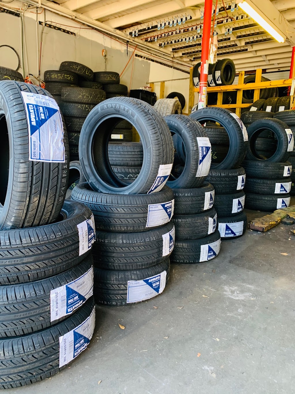 Elite Tire Express | 3801 6th St S, St. Petersburg, FL 33705, USA | Phone: (727) 327-1250