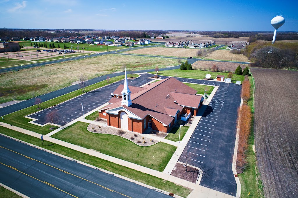 The Church of Jesus Christ of Latter-day Saints | 1101 1st St NW, New Prague, MN 56071, USA | Phone: (952) 758-9505