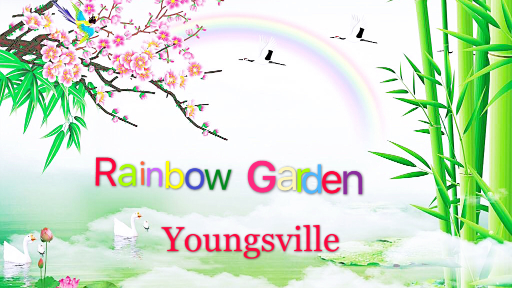 Rainbow Garden | 1170 US-1 #130, Youngsville, NC 27596, USA | Phone: (919) 556-5587