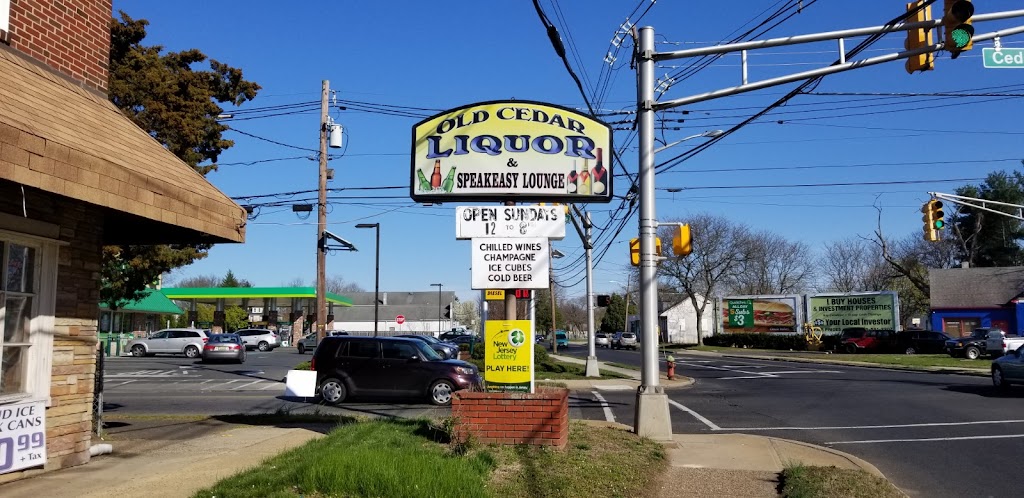 Old Cedar Liquor Store | 1056 S Olden Ave, Hamilton Township, NJ 08610, USA | Phone: (609) 586-9255