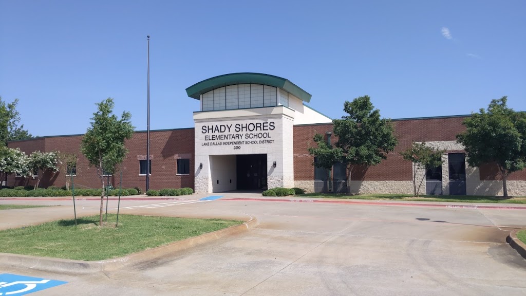 Shady Shores Elementary School | 300 Dobbs Rd, Denton, TX 76208, USA | Phone: (940) 497-4035