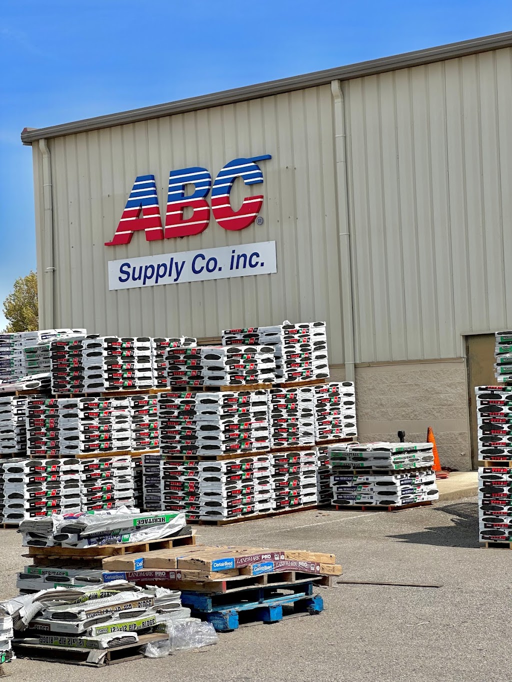 ABC Supply Co. Inc. | 309 Commerce Dr, Elizabeth City, NC 27909, USA | Phone: (252) 338-2737