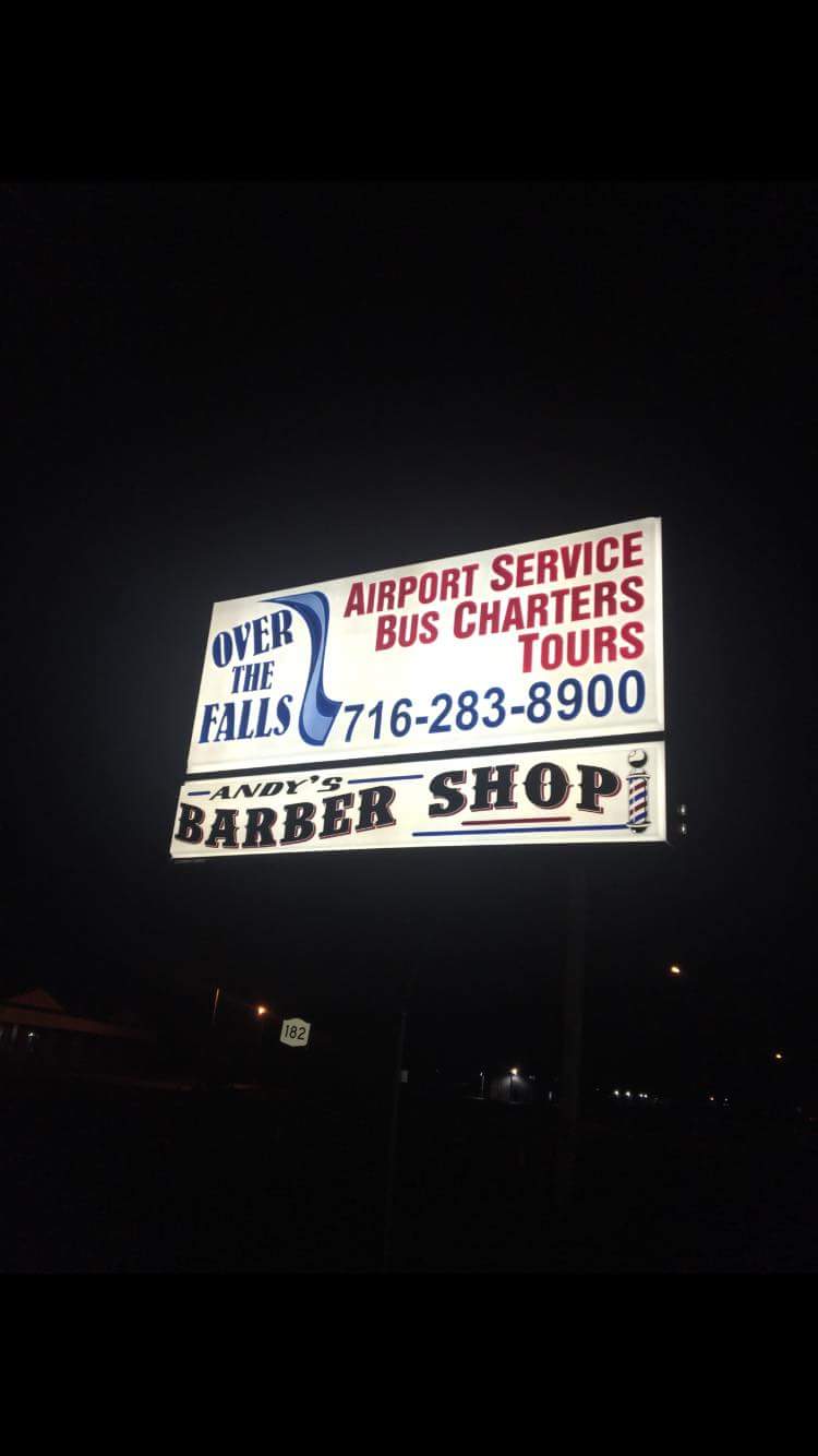 Andys Barber Shop | 8888 Porter Rd, Niagara Falls, NY 14304, USA | Phone: (716) 371-2813