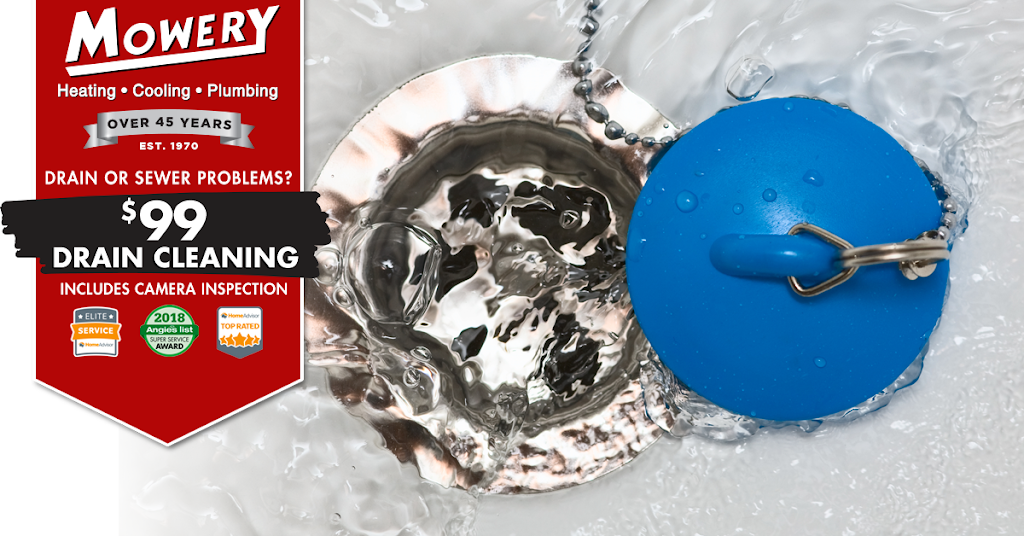 Mowery Heating, Cooling & Plumbing | 710 E Main St, Brownsburg, IN 46112, USA | Phone: (317) 852-2958