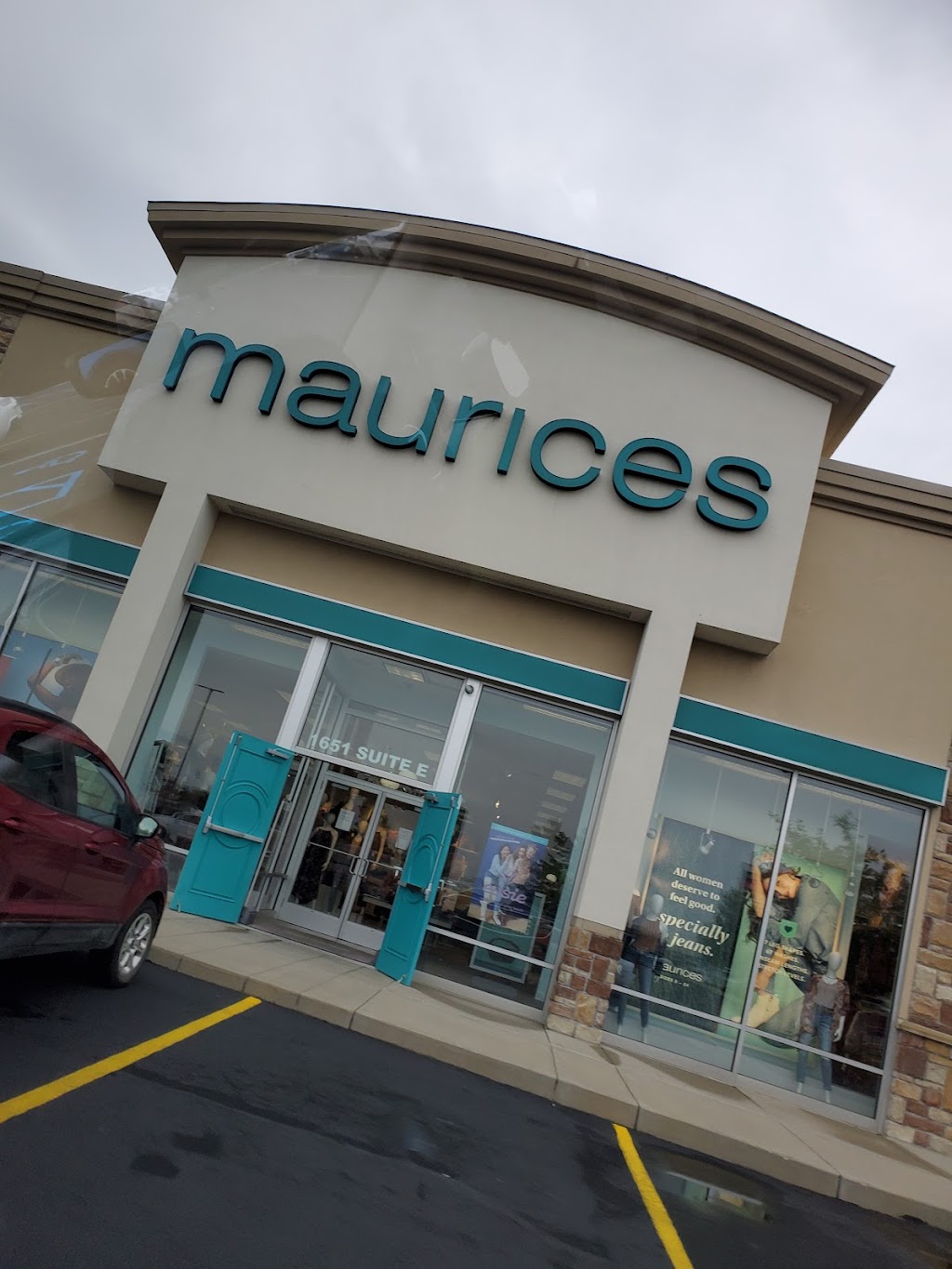 Maurices | 1651 US-223 Ste. E Suite E, Adrian, MI 49221, USA | Phone: (517) 263-4631