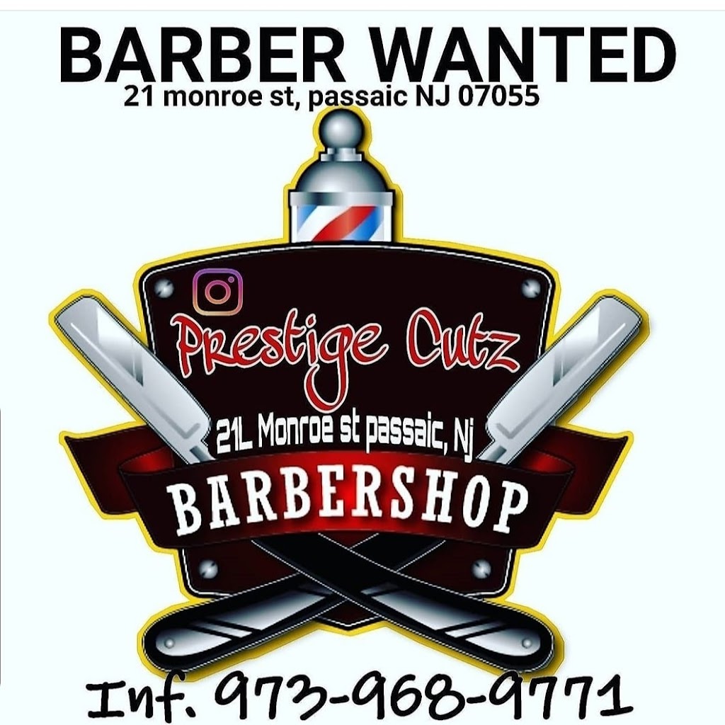 Prestige Cutz | 21 Monroe St, Passaic, NJ 07055, USA | Phone: (973) 272-2262