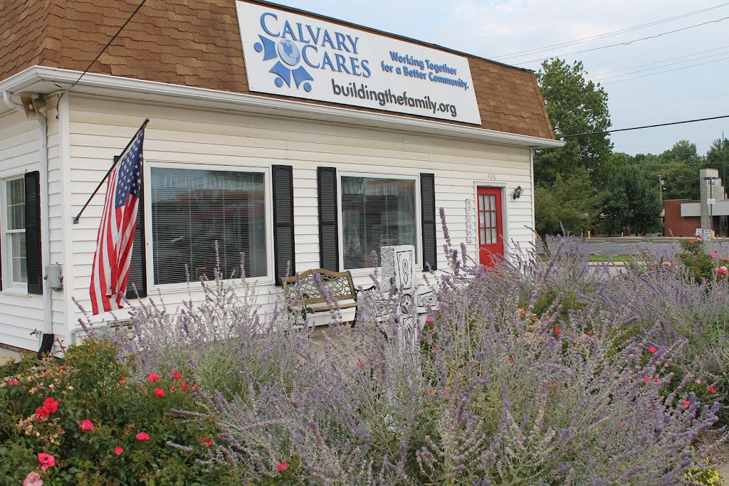 Calvary Cares | 1426 Washington Ave, Alton, IL 62002, USA | Phone: (618) 465-4357