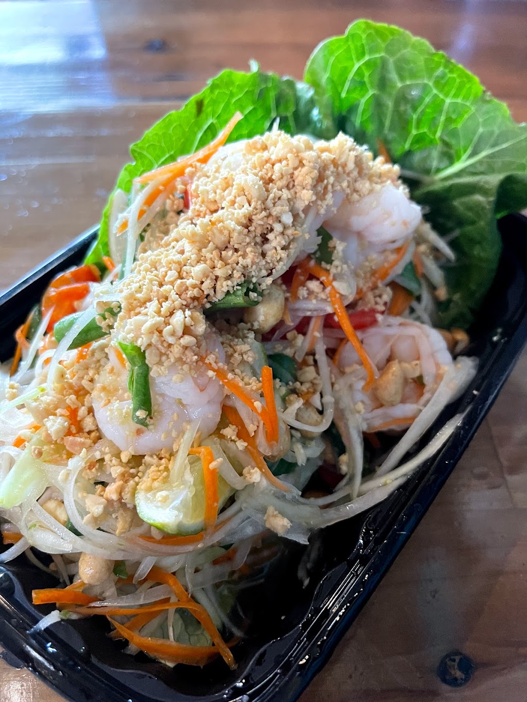 Block 9 Thai Street Eats | 10595 Discovery Dr, Las Vegas, NV 89135, USA | Phone: (702) 331-1088