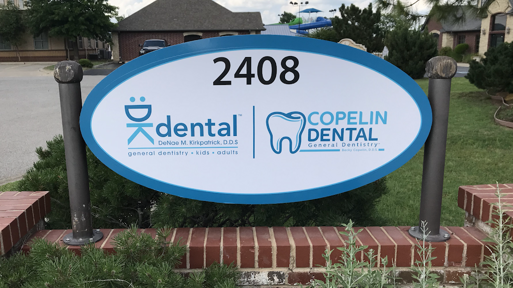 Copelin Dental | 2408 Palmer Cir, Norman, OK 73069, USA | Phone: (405) 801-3147