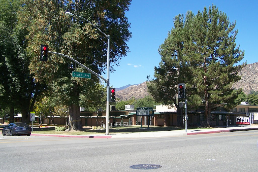 La Fetra Elementary School 547 W Ave, Glendora, CA 91741