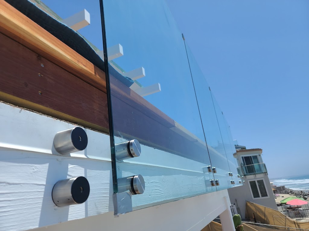 Fisher Glass Inc | 420 Union St, Encinitas, CA 92024, USA | Phone: (619) 755-4567