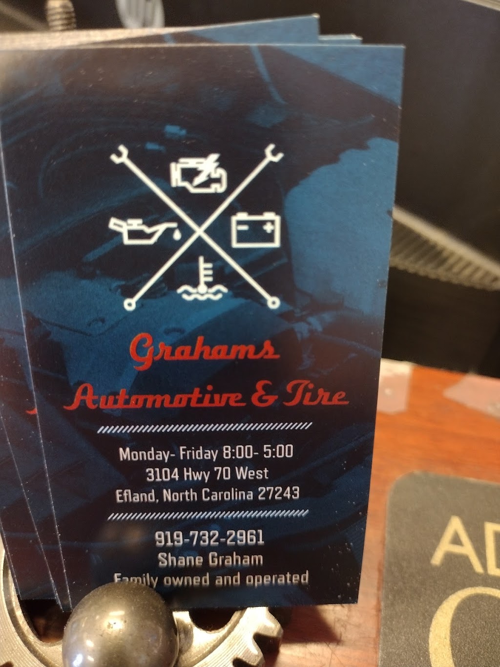 Grahams Automotive Inc. | 3104 US-70, Efland, NC 27243, USA | Phone: (919) 732-2961