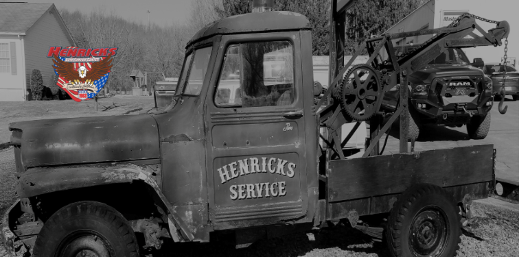 Henricks Auto Service | 574 E Main St Ext, Grove City, PA 16127, USA | Phone: (724) 458-5230