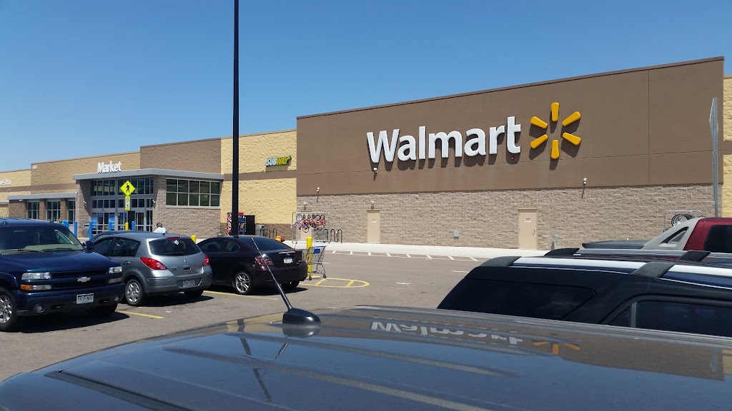 Walmart Supercenter | 4425 Venetucci Blvd, Colorado Springs, CO 80906, USA | Phone: (719) 313-4378