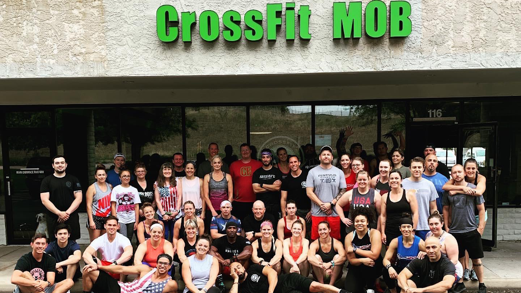 CrossFit MOB | 3750 E 120th Ave, Thornton, CO 80233, USA | Phone: (720) 317-8763