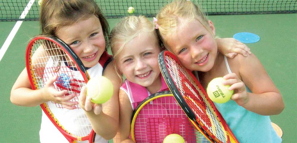 Champion Tennis Lessons | 241 W Dawson Ave, Glendora, CA 91740, USA | Phone: (626) 253-6587