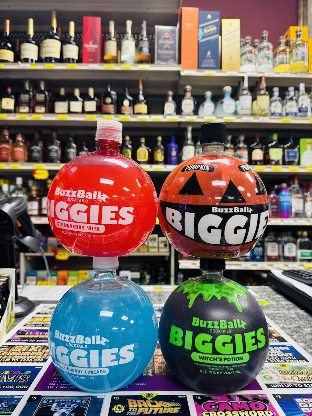 Liquor Barrel | 1875 Main St, Centerville, MN 55038, USA | Phone: (651) 846-9648