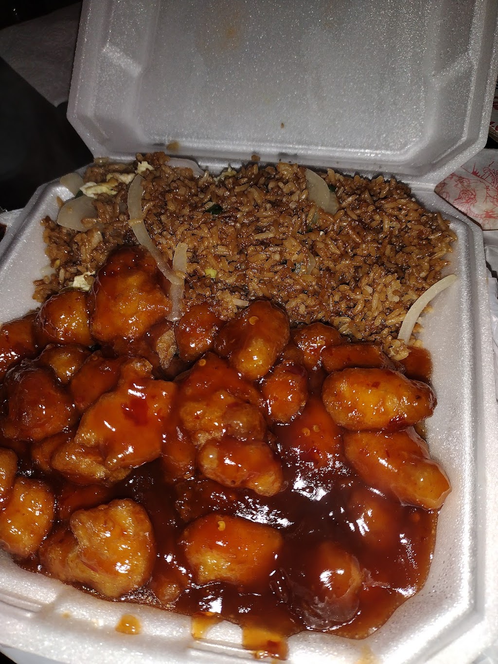 Jackie Chens Asian Diner | 2199 Brookpark Rd, Cleveland, OH 44134, USA | Phone: (216) 739-0988