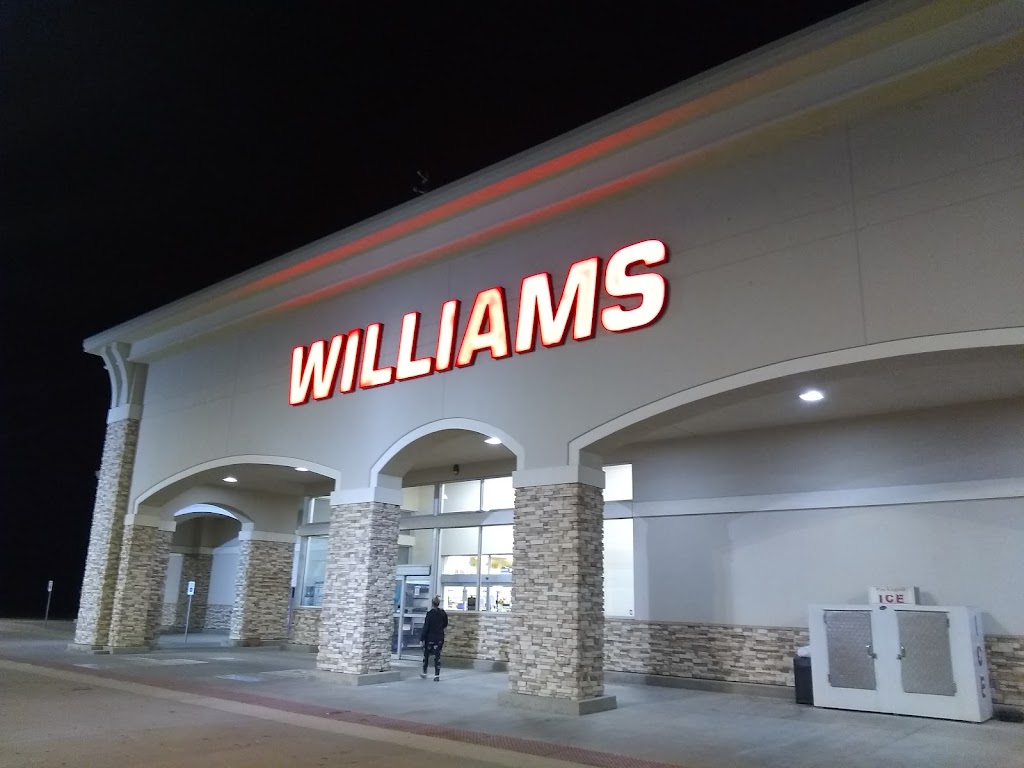 Williams Foods | 410 Piedmont Rd S, Piedmont, OK 73078, USA | Phone: (405) 373-0300