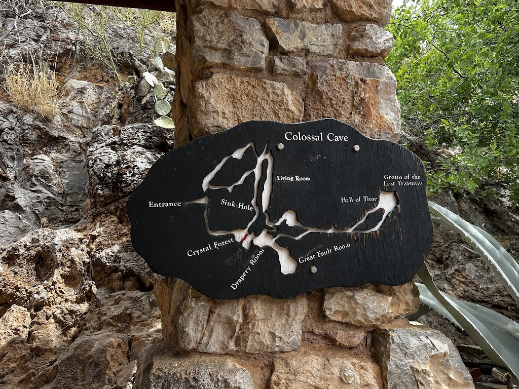 Colossal Cave Mountain Park | 16721 E Old Spanish Trail, Vail, AZ 85641, USA | Phone: (520) 647-7275