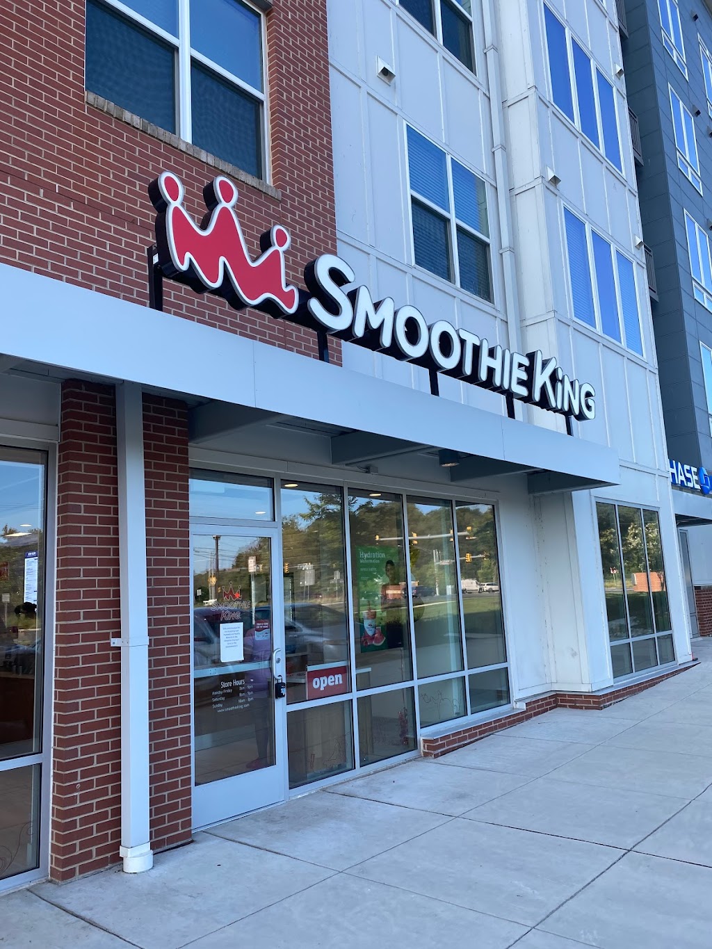 Smoothie King | 9142 Richmond Hwy, Fort Belvoir, VA 22060, USA | Phone: (314) 293-7200