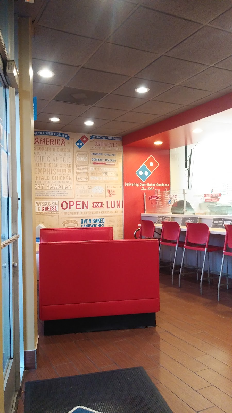 Dominos Pizza | 17020 Ventura Blvd, Encino, CA 91316, USA | Phone: (818) 981-5811