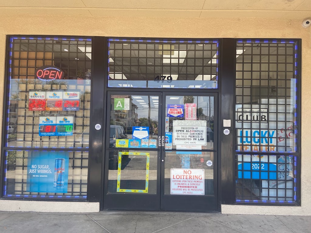 Beverage Shop Liquor | 479 E Gladstone St, Azusa, CA 91702, USA | Phone: (626) 334-5016