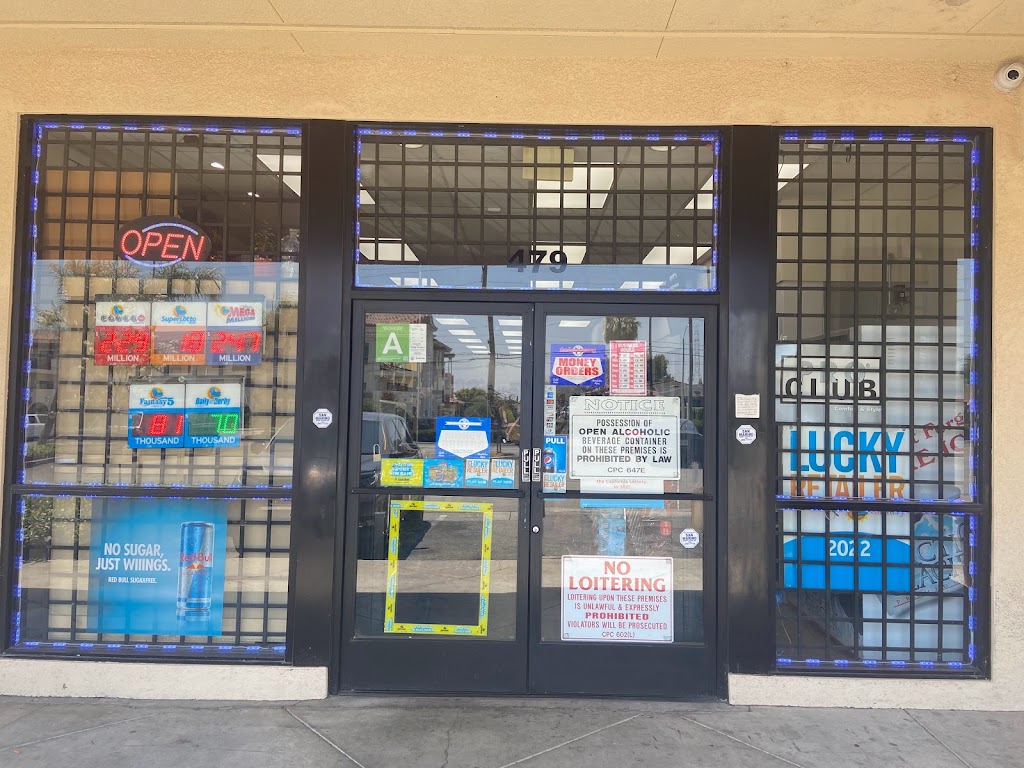 Beverage Shop Liquor | 479 E Gladstone St, Azusa, CA 91702 | Phone: (626) 334-5016