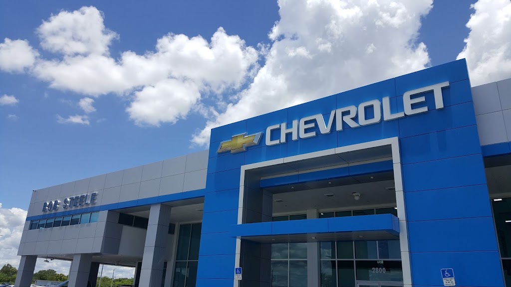 Bob Steele Chevrolet | 2800 W King St, Cocoa, FL 32926, USA | Phone: (321) 632-6700