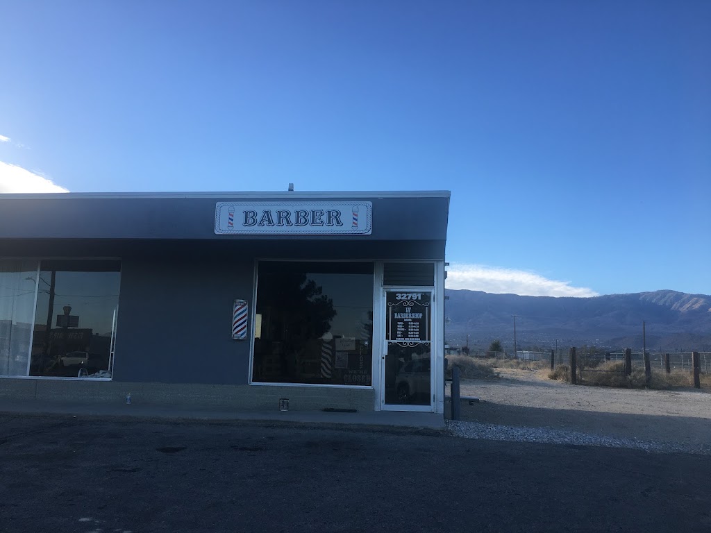 Lucerne Valley Barber Shop | 32791 Old Woman Springs Rd, Lucerne Valley, CA 92356, USA | Phone: (760) 248-2908