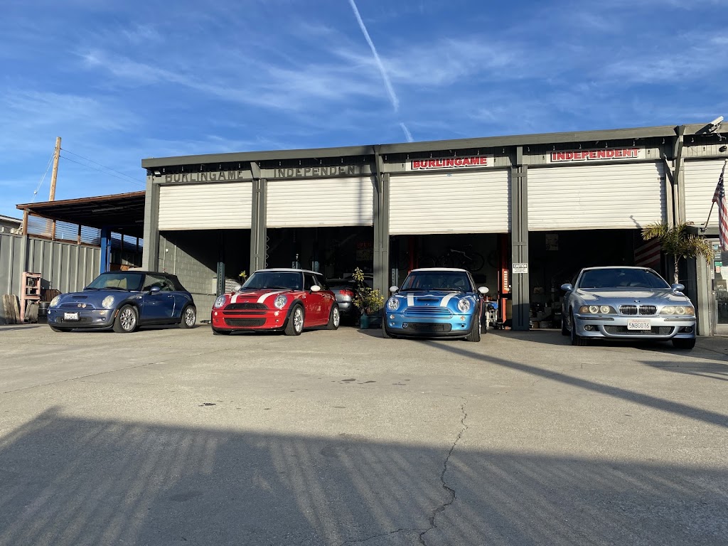 German Auto Service | 850 S Amphlett Blvd, San Mateo, CA 94402, USA | Phone: (650) 260-5877