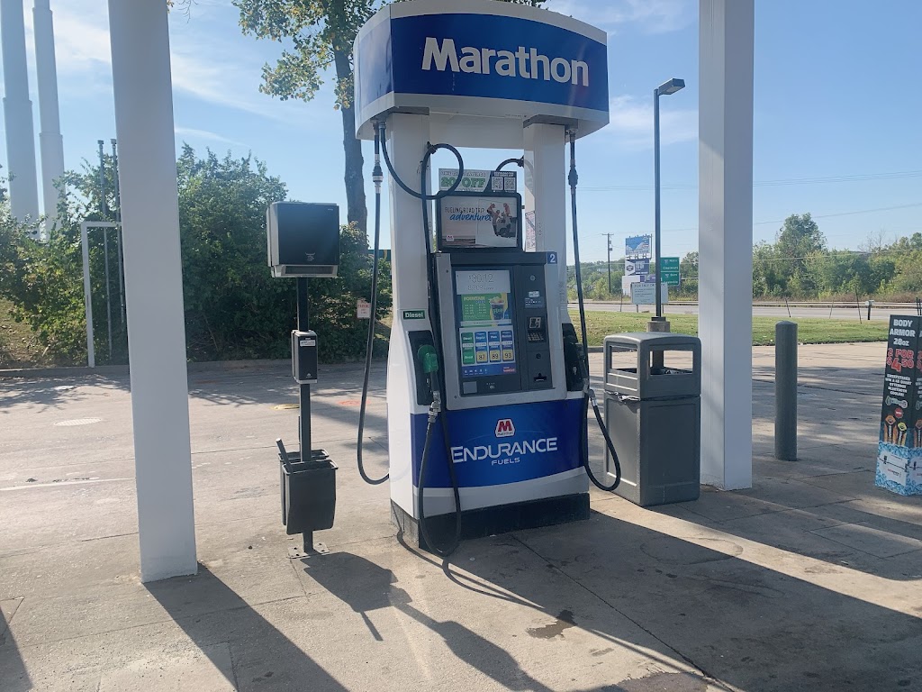 Marathon Gas | 3213 KY-227, Carrollton, KY 41008, USA | Phone: (502) 732-5422