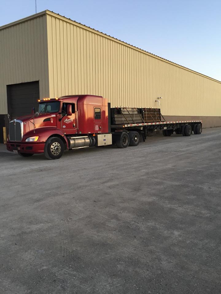 Mansur Trucking Inc. | 3820 Kennedy Rd, Janesville, WI 53545, USA | Phone: (608) 755-7788