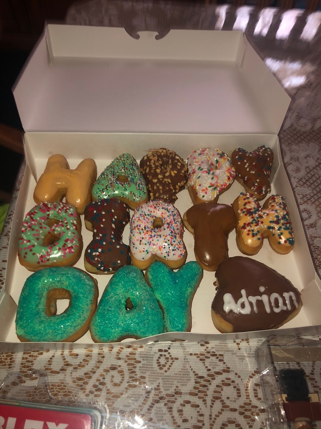 J Donut | 2445 S Buckner Blvd, Dallas, TX 75227, USA | Phone: (469) 399-7522