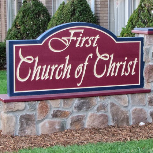 First Church of Christ | 20 W Martin St, East Palestine, OH 44413, USA | Phone: (330) 426-9687