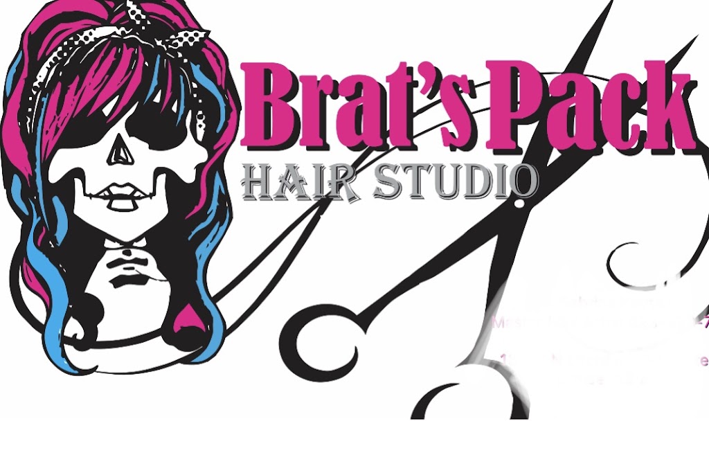 Brat’s Pack Hair Studio | 13547 N Litchfield Rd Suite 32, Surprise, AZ 85379, USA | Phone: (623) 399-7710