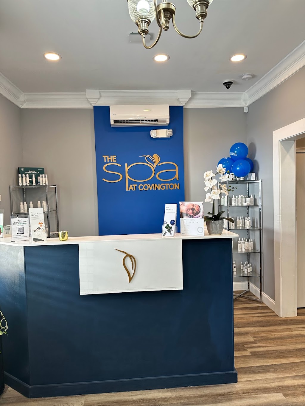 The SPA at Covington | 4548 Salem Rd, Covington, GA 30016, USA | Phone: (470) 486-8010